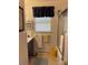 Bathroom with a tub and single vanity at 506 Hearne Farm Rd, Mount Gilead, NC 27306
