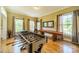 Game room with foosball table and shuffleboard at 2073 Hambridge Ave, Kannapolis, NC 28081