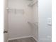 Walk-in closet with wire shelving, providing ample storage space at 3820 Shider Ln, Kannapolis, NC 28081