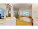 Elegant bathroom with double sinks, a soaking tub and shower at 204 Knoxview Ln, Mooresville, NC 28117