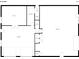 First floor plan displays a spacious layout at 6620 Old Concord Rd, Salisbury, NC 28146