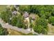 Aerial view showing the property and surrounding neighborhood at 4426 Pine St # 74, Kannapolis, NC 28081
