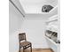 Spacious closet with shelving and hanging rod at 919 Edgemont Ave, Belmont, NC 28012