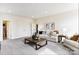 Bright Gathering room with comfortable seating and adjacent bathroom at L4 Marietta Rd # 4, Mooresville, NC 28117