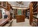 Large walk-in closet with ample shelving and drawers at 17625 Grasshopper Ln, Charlotte, NC 28278