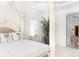 Spacious main bedroom with large bed, access to bathroom and natural light at 3446 Governors Island Dr, Denver, NC 28037