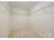 Large walk-in closet with wire shelving at 2351 Trundle Dr # Cwo0161, Gastonia, NC 28054