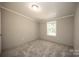 Spacious bedroom with neutral walls and carpet at 2574 Orchard Rd, Smyrna, SC 29743
