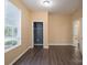 Bright bedroom with large window and closet at 1021 Wall St, Statesville, NC 28677