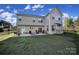 House exterior showcasing backyard and patio area at 2559 N Legacy Park Blvd, Fort Mill, SC 29707