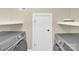 Laundry room with Samsung washer and dryer at 6639 Ronda Ave, Charlotte, NC 28211