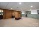 Finished basement offering a versatile space with a full bathroom and lots of natural light at 213 Press Sweezy Rd, Kings Mountain, NC 28086