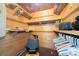 Closet with shelving and lots of hanging space at 2501 Twin Ave, Gastonia, NC 28052