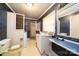 Bathroom with shower and vanity at 2501 Twin Ave, Gastonia, NC 28052