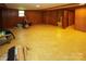 Large unfinished basement offering extra storage and potential at 44097 Nc 740 Hwy, New London, NC 28127