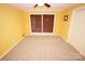 Spacious bedroom featuring a ceiling fan and ample natural light at 44097 Nc 740 Hwy, New London, NC 28127