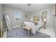 Cozy bedroom with a comfortable bed and plenty of natural light at 1628 Shannonhouse Dr, Charlotte, NC 28215