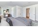 Spacious bedroom with double doors to the closet and access to a bathroom at 3245 Jackson Rd, Mooresville, NC 28115