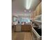 Bright kitchen with granite countertops and stainless steel appliances at 1376 21St Ne Ave, Hickory, NC 28601