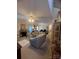 Spacious living room with fireplace and neutral tones at 1376 21St Ne Ave, Hickory, NC 28601