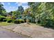 Two-story house with green accents and landscaped yard at 1099 4Th Avenue Nw Dr, Hickory, NC 28601