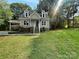 Attractive two-story house with landscaping, and a covered porch at 2008 Sarn Ct, Gastonia, NC 28054