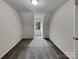 Simple bedroom with neutral walls, carpeting, and a window at 2008 Sarn Ct, Gastonia, NC 28054