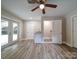 Finished basement with access to the deck and wet bar at 526 Manchester Rd, Mount Gilead, NC 27306