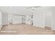 Open concept living area with hardwood floors and kitchen views at 10607 Audubon Ridge Dr # 27, Cornelius, NC 28031