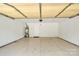 Attached garage with water heater and extra storage space at 6236 Old Corral St, Charlotte, NC 28277