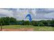 Property with a distant lake view at 1470 River Hills Ct, Taylorsville, NC 28681