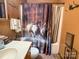 Simple bathroom with a shower/tub combination at 1470 River Hills Ct, Taylorsville, NC 28681