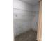 Large walk-in closet with wire shelving at 115 Matthews Township Pkwy, Matthews, NC 28105