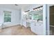 Bright bathroom boasts double vanity, soaking tub, and shower at 1013 Taylor Glenn Ln, Indian Trail, NC 28079