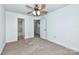 Charming bedroom with ensuite bathroom access at 1013 Taylor Glenn Ln, Indian Trail, NC 28079