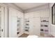 Large walk-in closet with ample shelving and hanging space at 300 Spanish Oak Ln, Gastonia, NC 28056