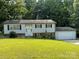 Ranch home with attached garage and large yard at 622 Sharon Dr, Statesville, NC 28265