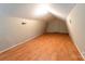Spacious bonus room with laminate flooring and ample storage at 1158 Evans Ave, Rock Hill, SC 29732