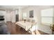 Dining area with table and chairs, near kitchen and access to other rooms at 168 Ravensara Ave, Fort Mill, SC 29715