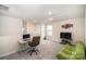Spacious loft area perfect for a home office or extra living space at 168 Ravensara Ave, Fort Mill, SC 29715