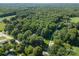 Property surrounded by lush trees and greenery at 7714 Old Waxhaw Monroe Rd, Waxhaw, NC 28173