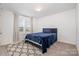 Cozy bedroom with a double bed and neutral color palette at 29060 Low Country Ln, Lancaster, SC 29720