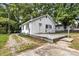 House exterior with a patio and driveway at 323 20Th St, Kannapolis, NC 28083