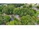 Aerial view showing house location and neighborhood at 323 20Th St, Kannapolis, NC 28083