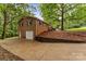 Brick ranch home with attached garage and large driveway at 1736 Mccombs St, Newton, NC 28658