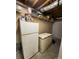 Basement with refrigerator and freezer at 902 Coldwater Ct, Concord, NC 28025