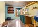 Small bedroom with sink, shelving and window at 902 Coldwater Ct, Concord, NC 28025
