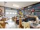 Well-equipped workshop with various tools and workbenches at 902 Coldwater Ct, Concord, NC 28025