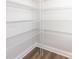 Walk-in pantry with wire shelving offering ample storage at 2642 Roseglen Ln, Indian Land, SC 29707