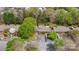 Community overview showing the property's location at 1720 12Th Ne St, Hickory, NC 28601